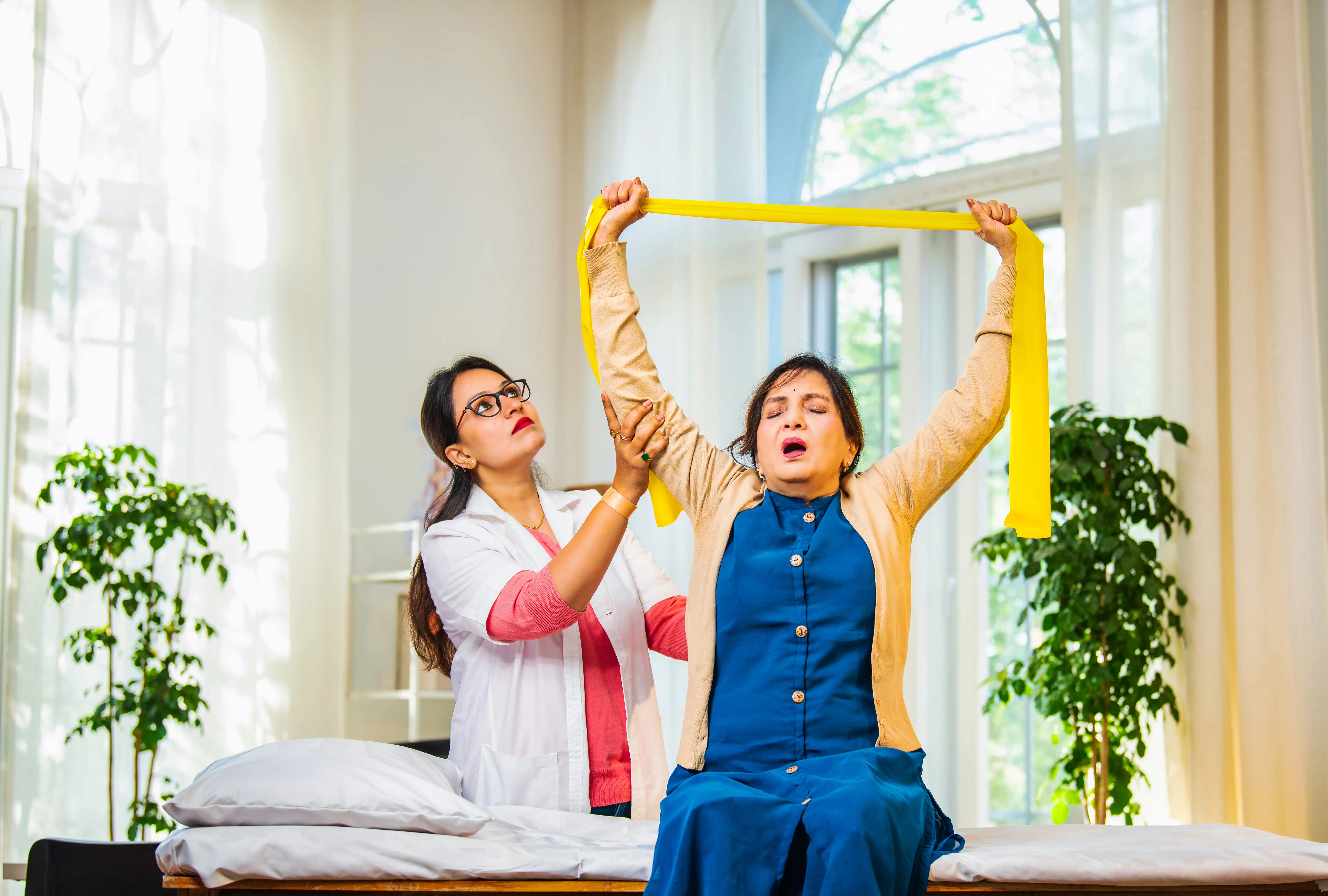 physiotherapy